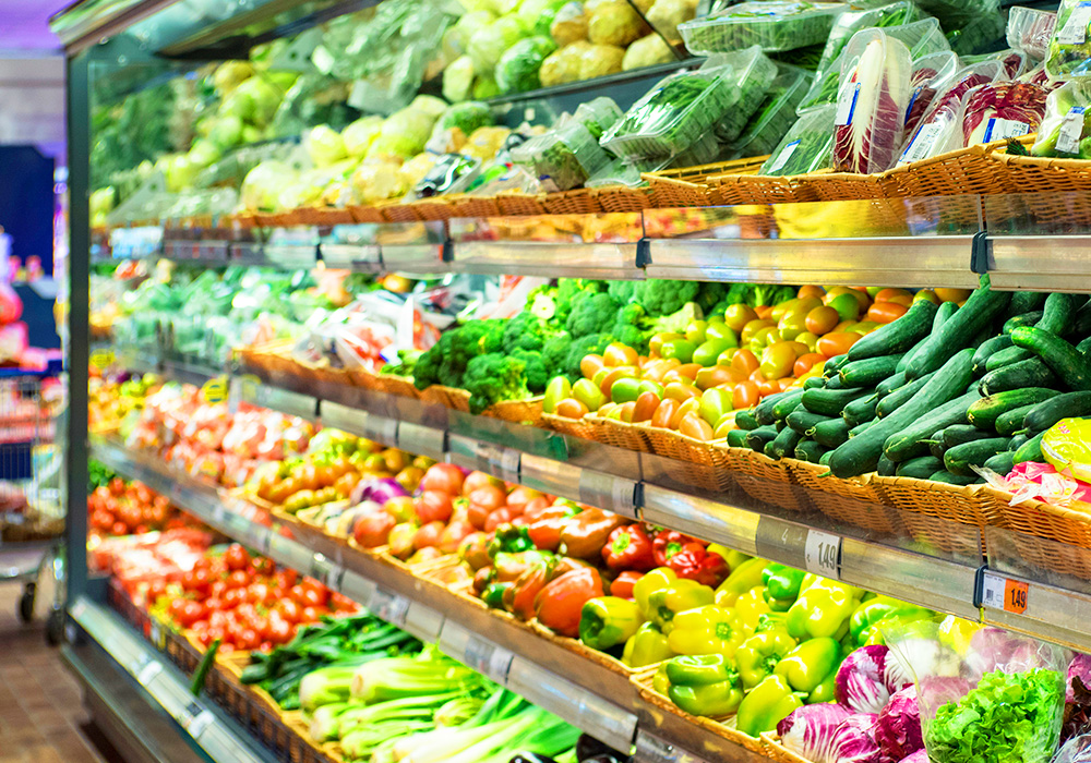 日用品の雑貨輸送